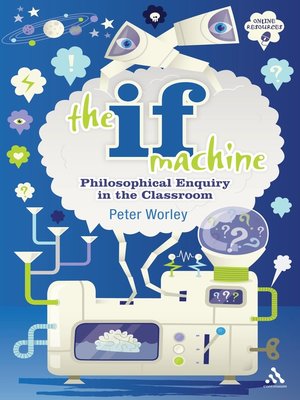 cover image of The If Machine
